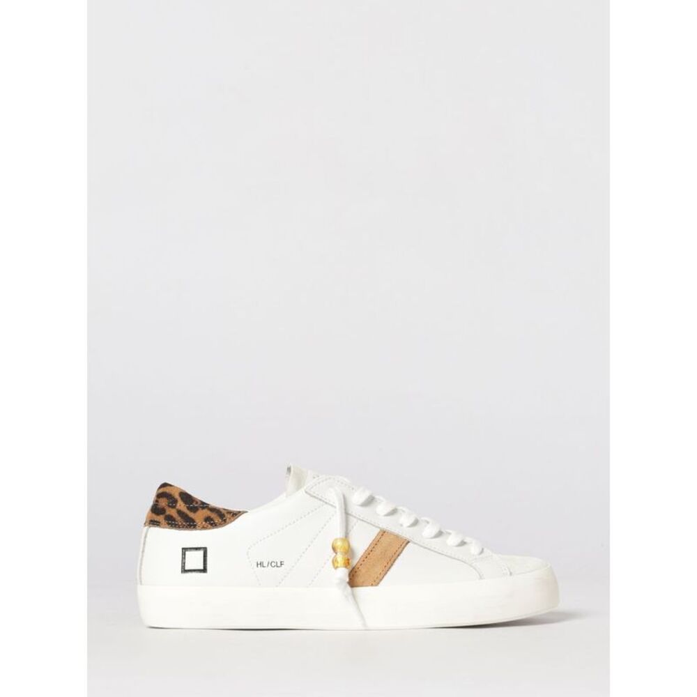 D.A.T.E. Sneakers Woman White
